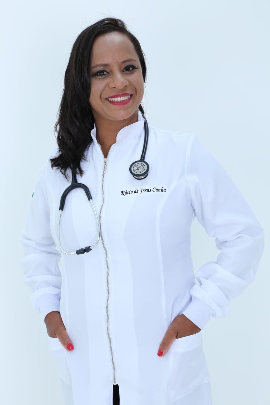 Dra. Katia Cunha — Fisioterapeuta